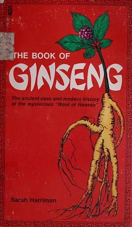 The book of ginseng pdf epub mobi 电子书 下载