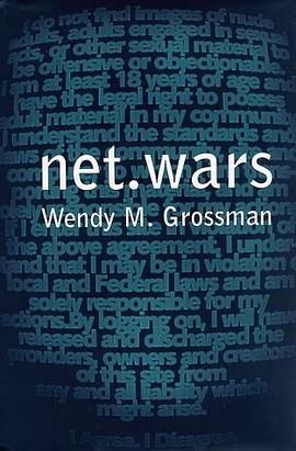 Net.Wars pdf epub mobi 电子书 下载