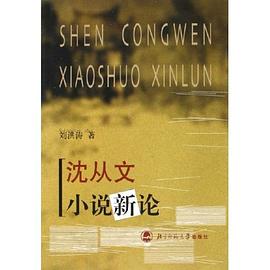 沈从文小说新论 pdf epub mobi 电子书 下载