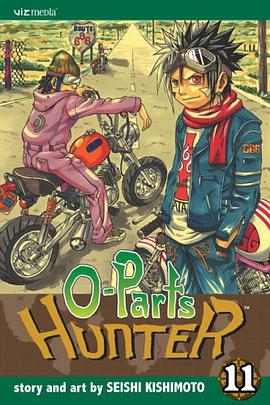 O-Parts Hunter, Vol. 11 pdf epub mobi 电子书 下载