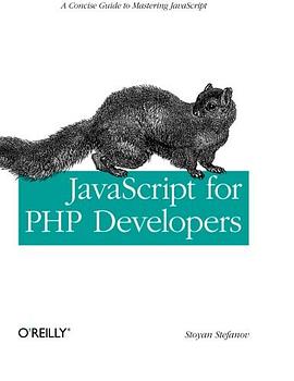 JavaScript for PHP Developers pdf epub mobi 电子书 下载