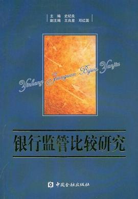 银行监管比较研究 pdf epub mobi 电子书 下载