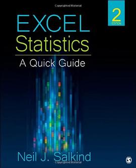 Excel Statistics pdf epub mobi 电子书 下载