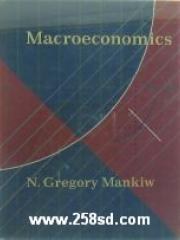 Macroeconomics pdf epub mobi 电子书 下载