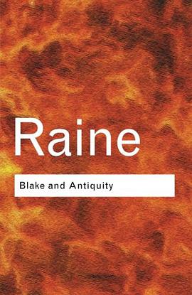 Blake and Antiquity pdf epub mobi 电子书 下载