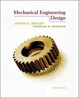 Mechanical Engineering Design pdf epub mobi 电子书 下载