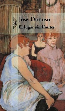 El Lugar Sin Limites (Paperback) pdf epub mobi 电子书 下载