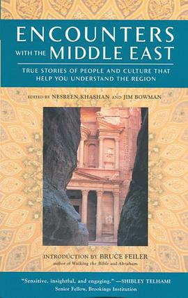 Encounters with the Middle East pdf epub mobi 电子书 下载