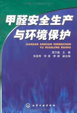 甲醛安全生产与环境保护 pdf epub mobi 电子书 下载