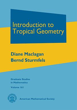 Introduction to Tropical Geometry pdf epub mobi 电子书 下载