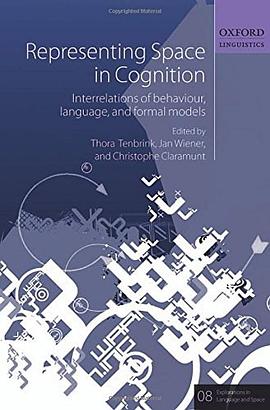 Representing Space in Cognition pdf epub mobi 电子书 下载