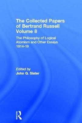 Collected Papers of Bertrand Russell, Volume 8
