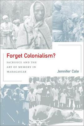 Forget Colonialism?