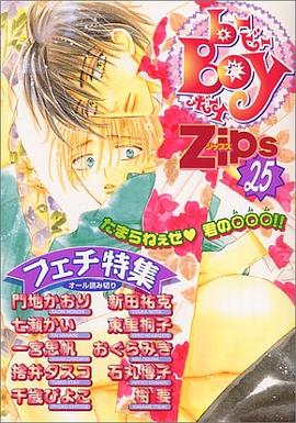 b-Boy Zips 25 フエチ特集 pdf epub mobi 电子书 下载