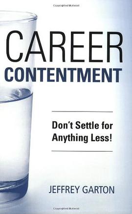 Career Contentment pdf epub mobi 电子书 下载