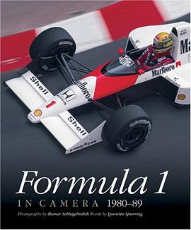 Formula 1 in Camera 1980-89 pdf epub mobi 电子书 下载