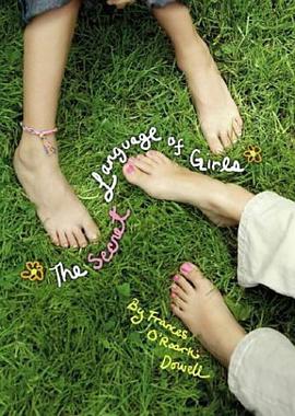 The Secret Language of Girls pdf epub mobi 电子书 下载