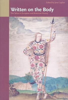Written on the Body pdf epub mobi 电子书 下载