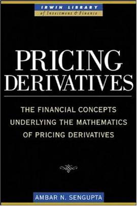 Pricing Derivatives pdf epub mobi 电子书 下载