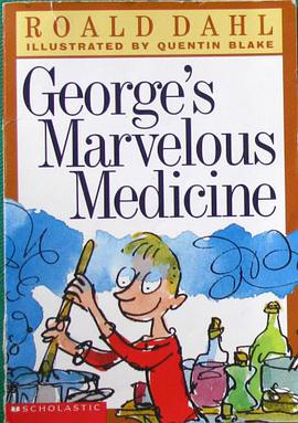George's Marvelous Medicine pdf epub mobi 电子书 下载