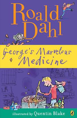 George's Marvelous Medicine pdf epub mobi 電子書 下載
