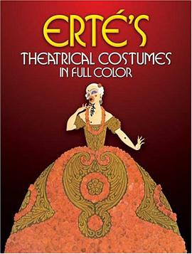 Theatrical Costumes in Full Colour pdf epub mobi 电子书 下载