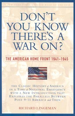 Don't You Know There's a War On? pdf epub mobi 电子书 下载