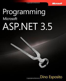 Programming Microsoft ASP.NET 3.5 pdf epub mobi 电子书 下载