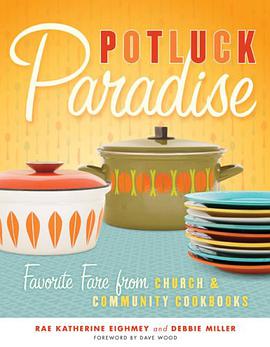 Potluck Paradise pdf epub mobi 電子書 下載