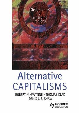 Alternative Capitalisms pdf epub mobi 电子书 下载