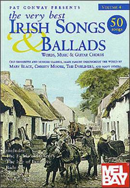 The Very Best Irish Songs and Ballads pdf epub mobi 电子书 下载