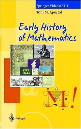 Early History of Mathematics pdf epub mobi 电子书 下载