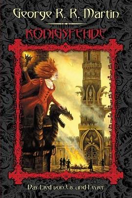Königsfehde (Das Lied von Eis und Feuer 2) pdf epub mobi 电子书 下载