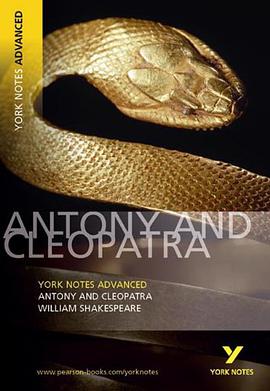"Antony and Cleopatra" pdf epub mobi 电子书 下载