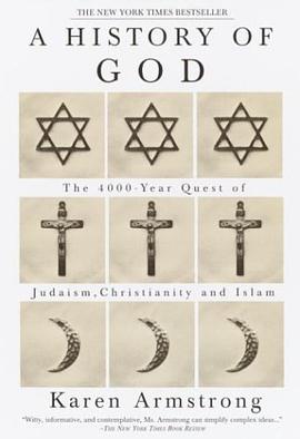 A History of God pdf epub mobi 電子書 下載