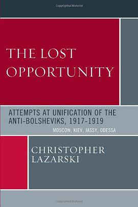 The Lost Opportunity pdf epub mobi 电子书 下载