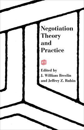 Negotiation Theory and Practice pdf epub mobi 電子書 下載