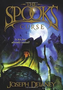 The Spook's Curse pdf epub mobi 电子书 下载