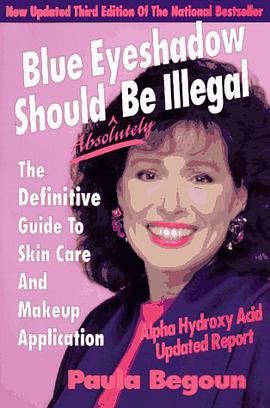 Blue Eyeshadow Should Absolutely Be Illegal pdf epub mobi 电子书 下载
