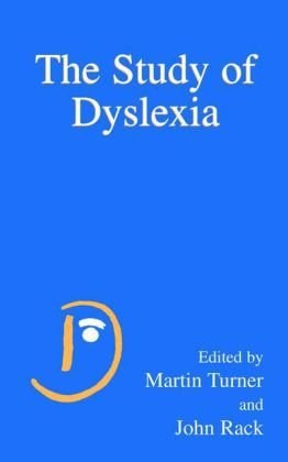The Study of Dyslexia pdf epub mobi 电子书 下载