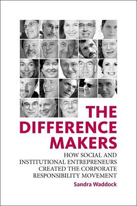 The Difference Makers pdf epub mobi 电子书 下载
