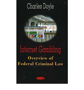 Internet Gambling pdf epub mobi 电子书 下载