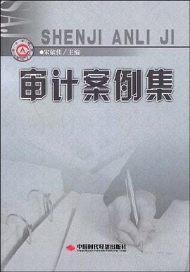 审计案例集 pdf epub mobi 电子书 下载