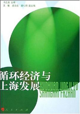 循环经济与上海发展 pdf epub mobi 电子书 下载
