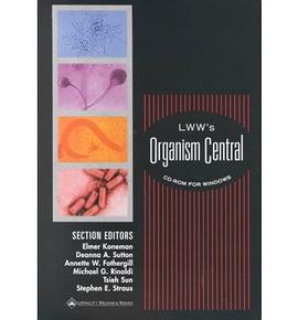 Lww's Organism Central pdf epub mobi 电子书 下载