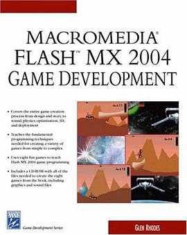 Macromedia Flash MX 2004 Game Development (Game Development Series) pdf epub mobi 電子書 下載