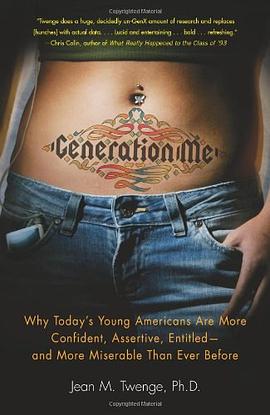 Generation Me pdf epub mobi 電子書 下載