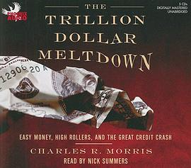 The Trillion Dollar Meltdown pdf epub mobi 电子书 下载