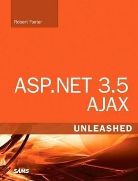 ASP.NET 3.5 AJAX Unleashed pdf epub mobi 电子书 下载