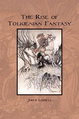 The Rise of Tolkienian Fantasy pdf epub mobi 电子书 下载